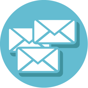 Hosting Email Addition Logo