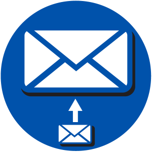 Hosting Email Storage Addition Logo
