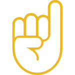 finger icon