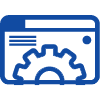benchmarking icon