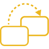 offsite backup icon