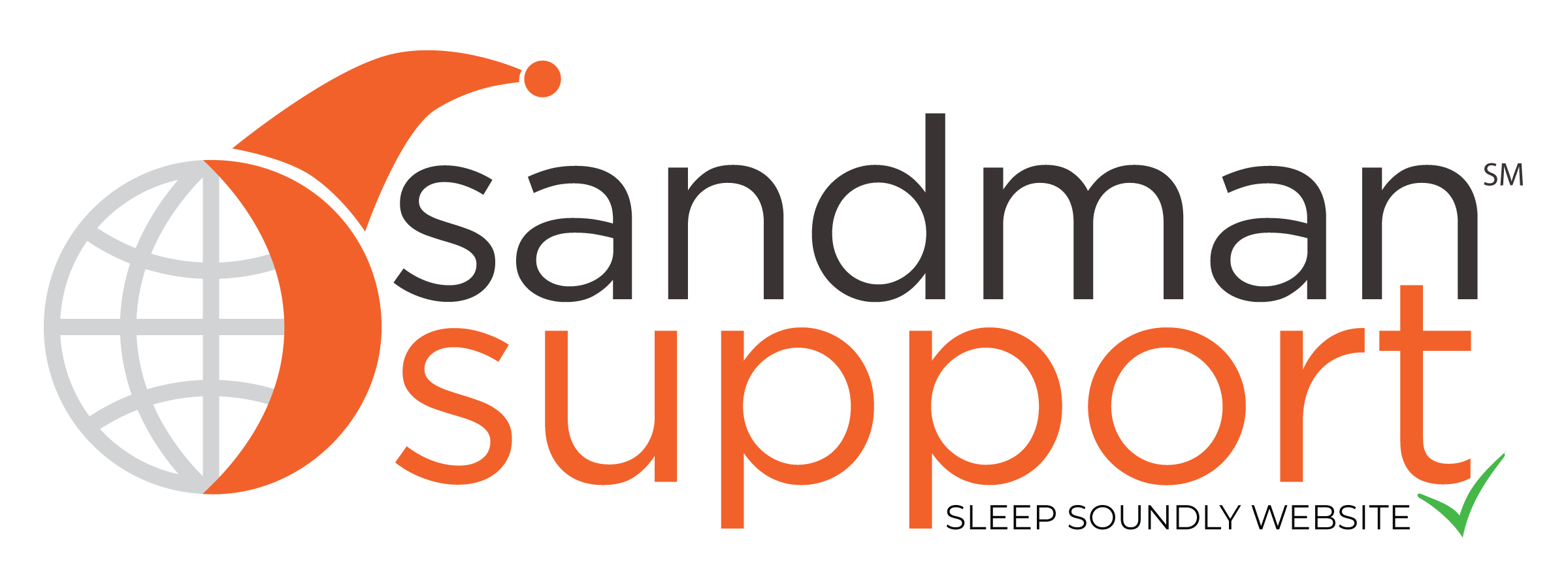 Sandman Support Logo