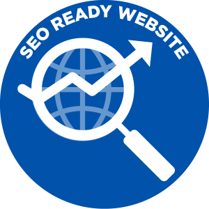 SEO Ready Website Plan Logo