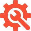 uptime monitoring icon